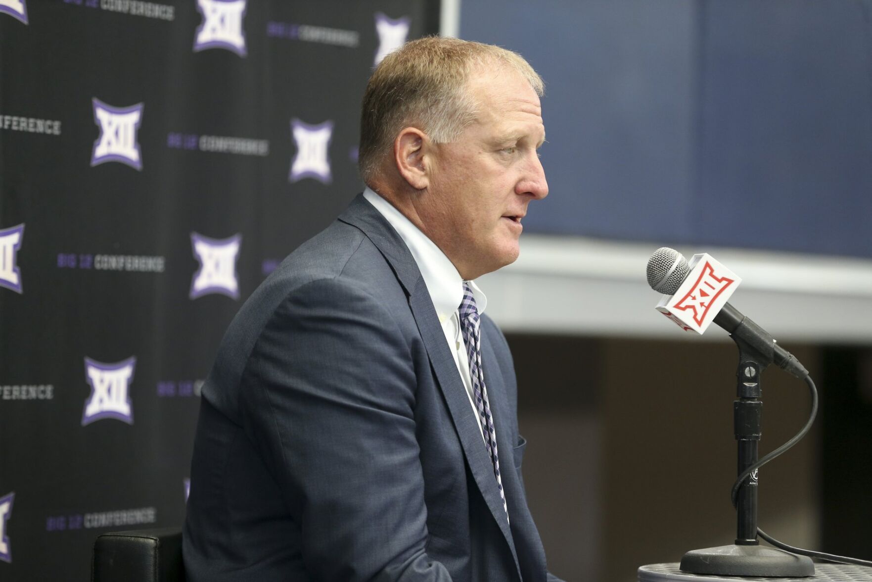 Big 12 Media Days